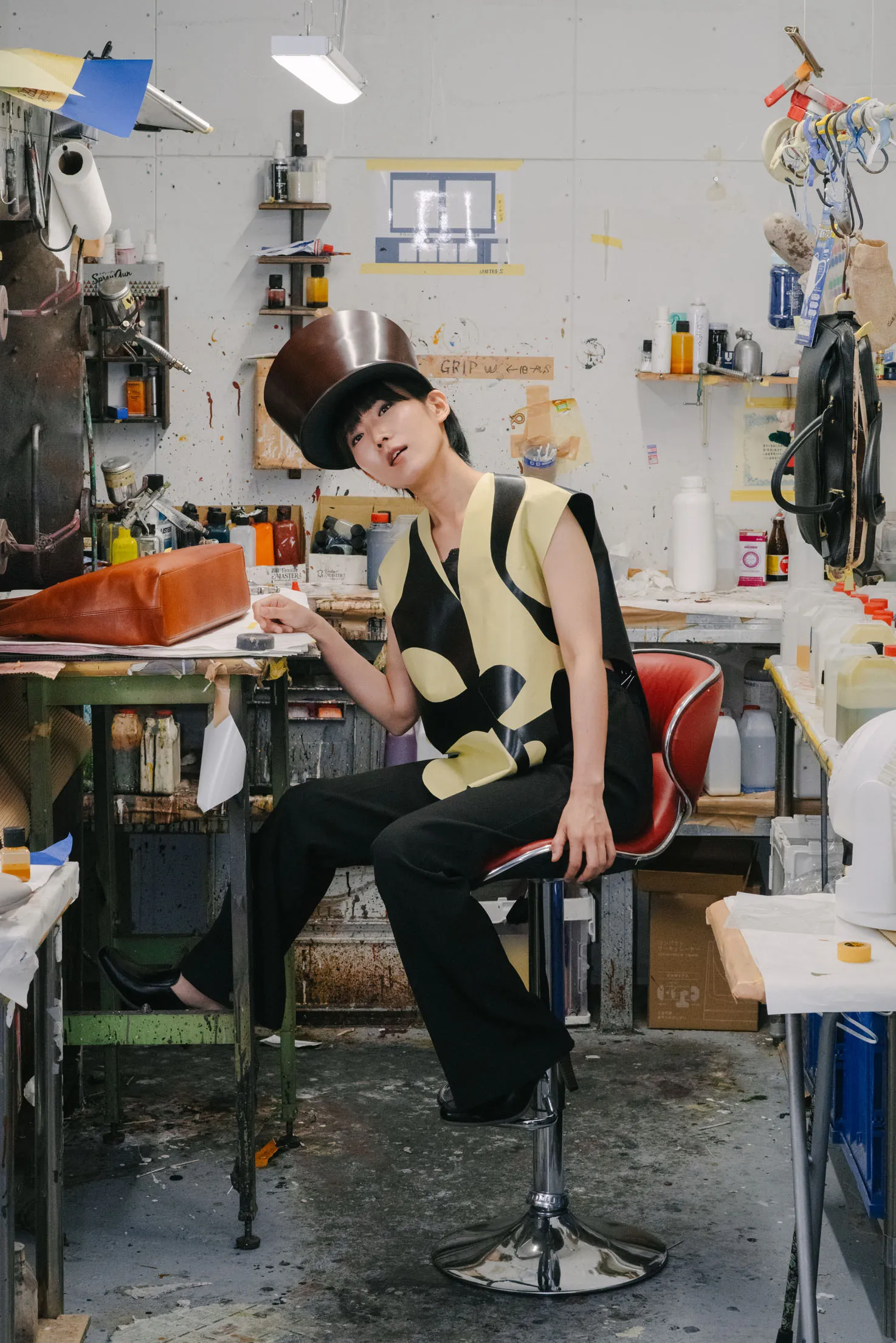 Annalie van Doorn Japan exclusive collectionの写真 11