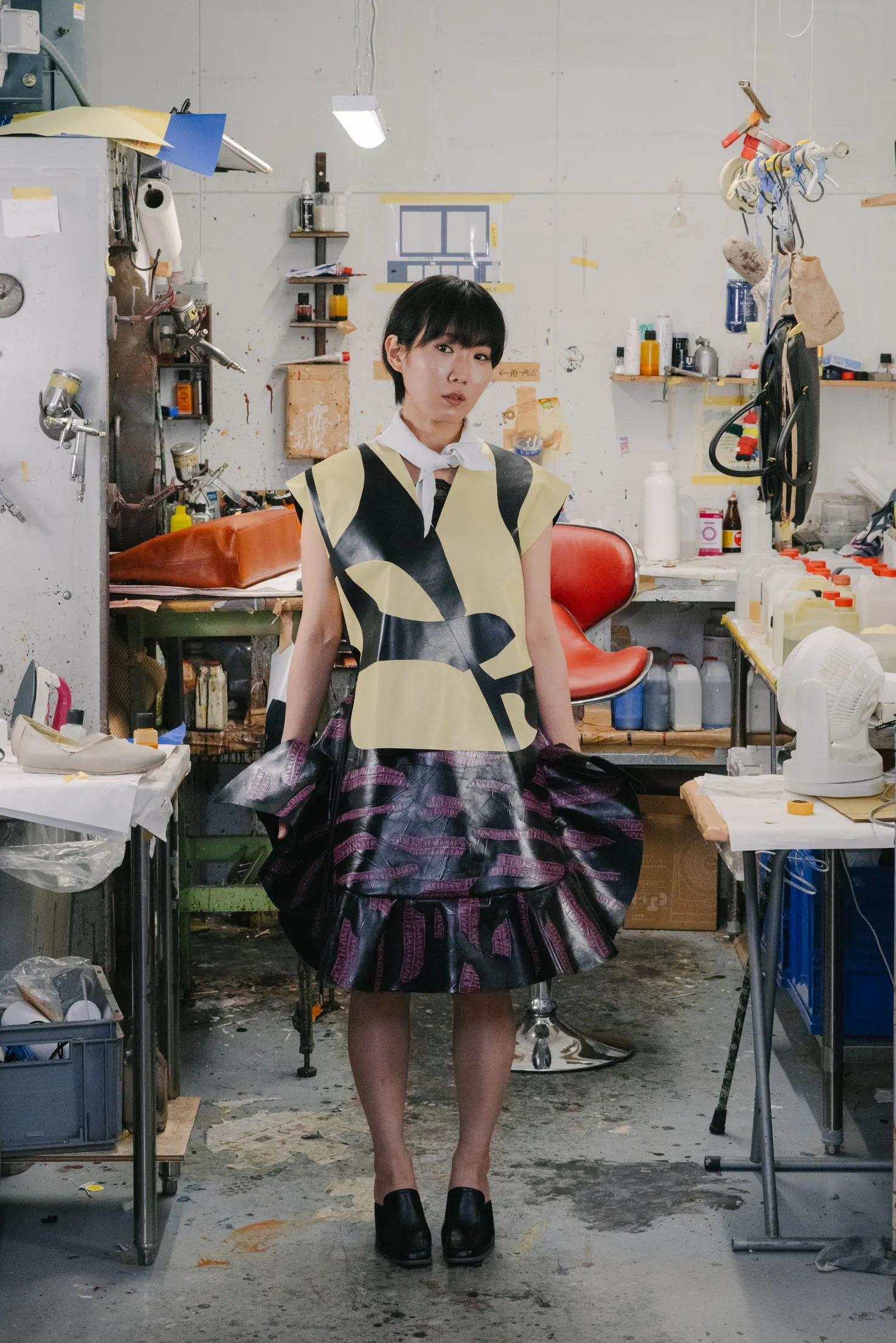 Annalie van Doorn Japan exclusive collectionの写真 4
