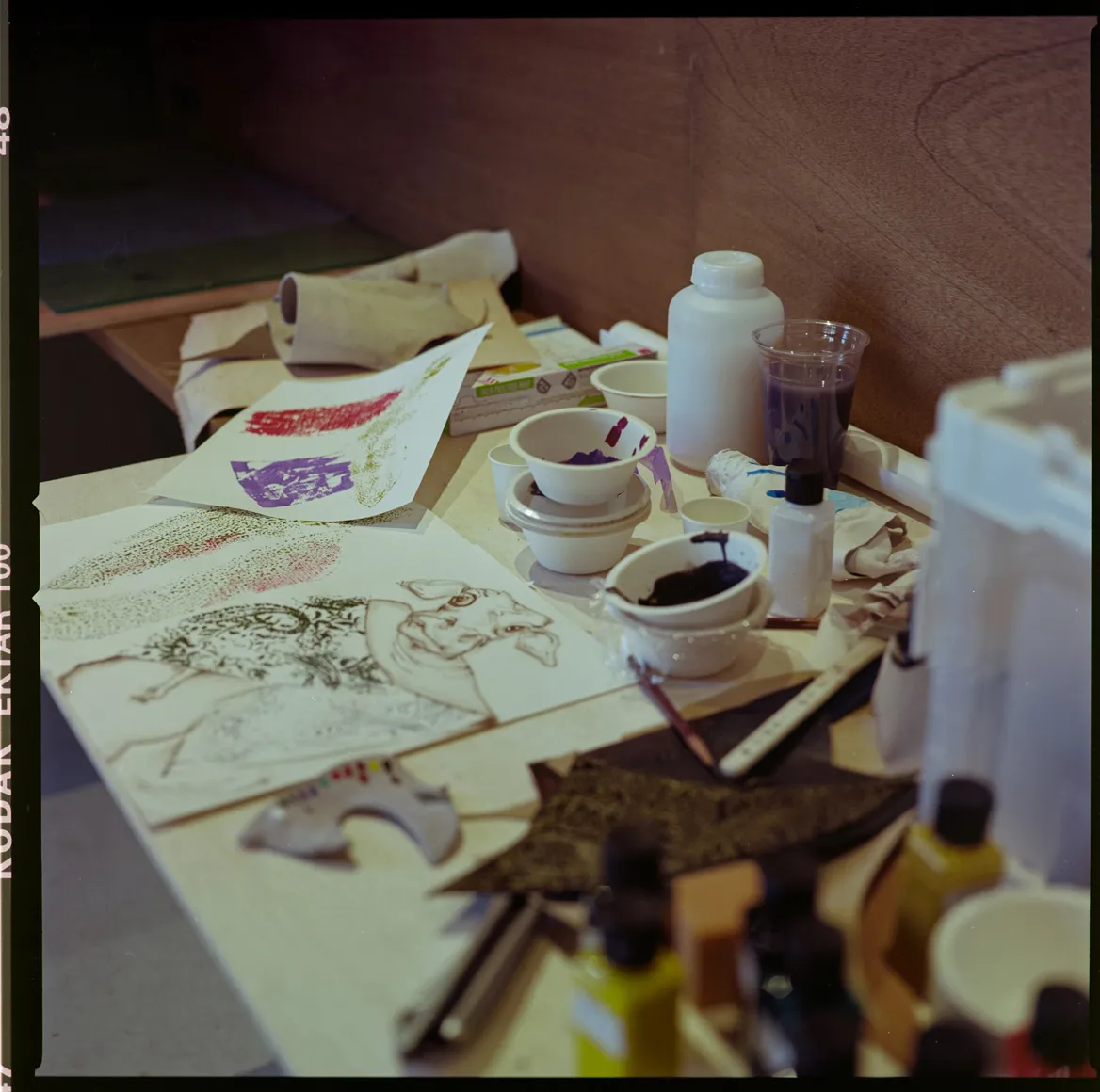 ARTISTS のプロジェクト写真