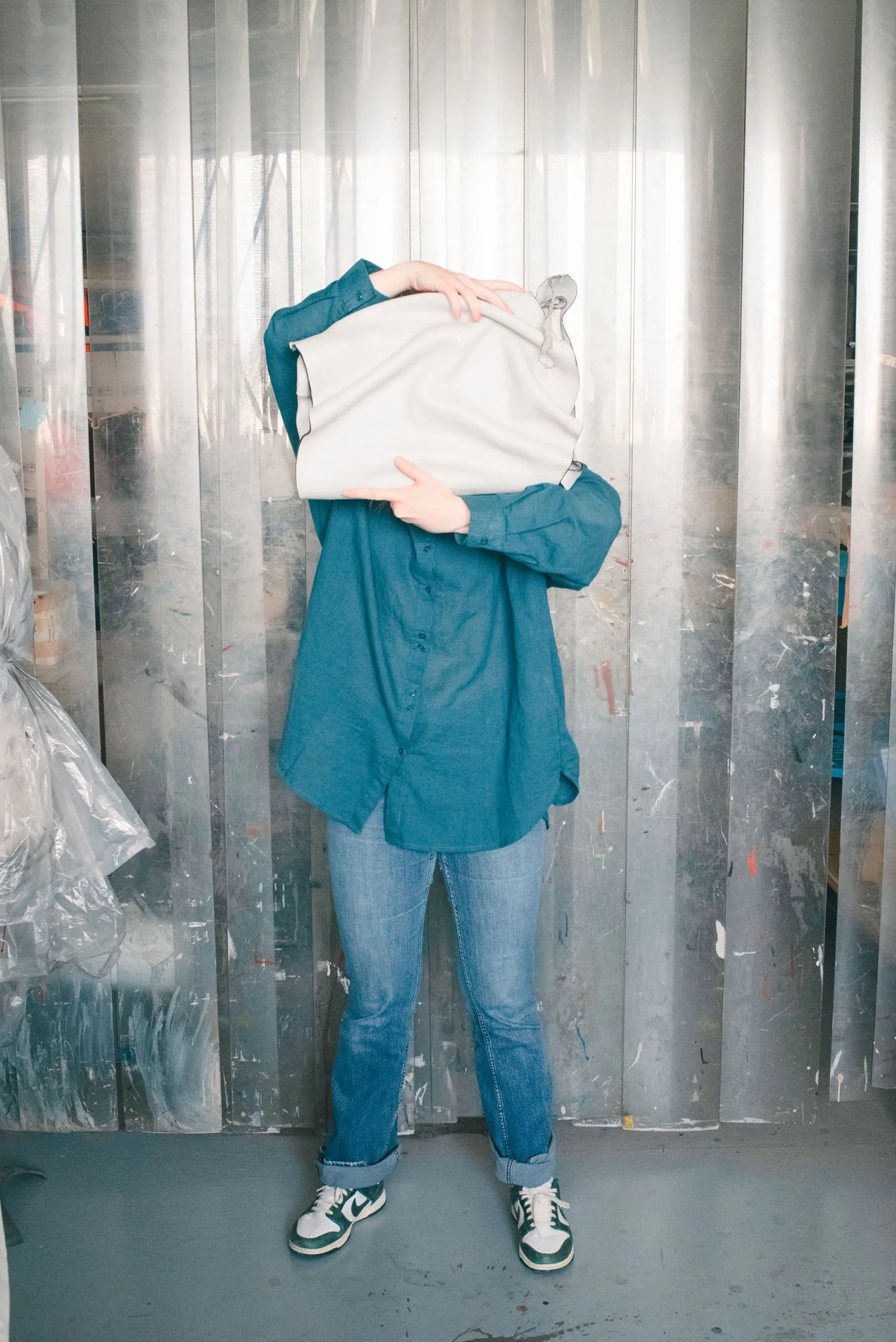 すずきあゆみ『wet buleuelueclue』の写真 13