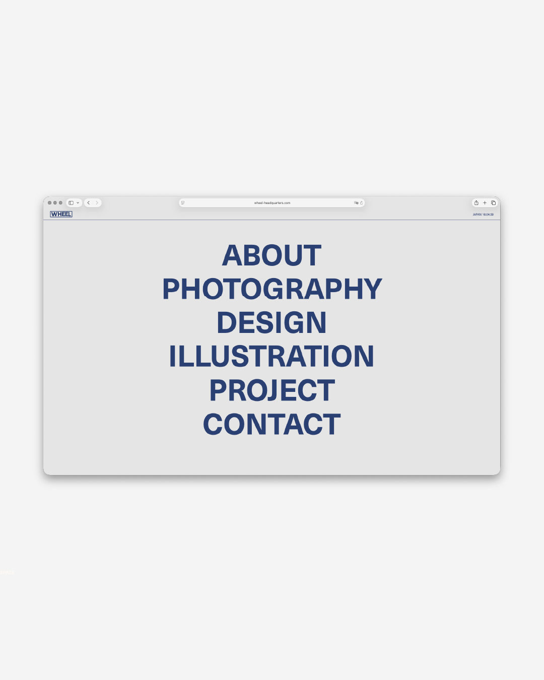 WEBデザイン作品 design_web_001