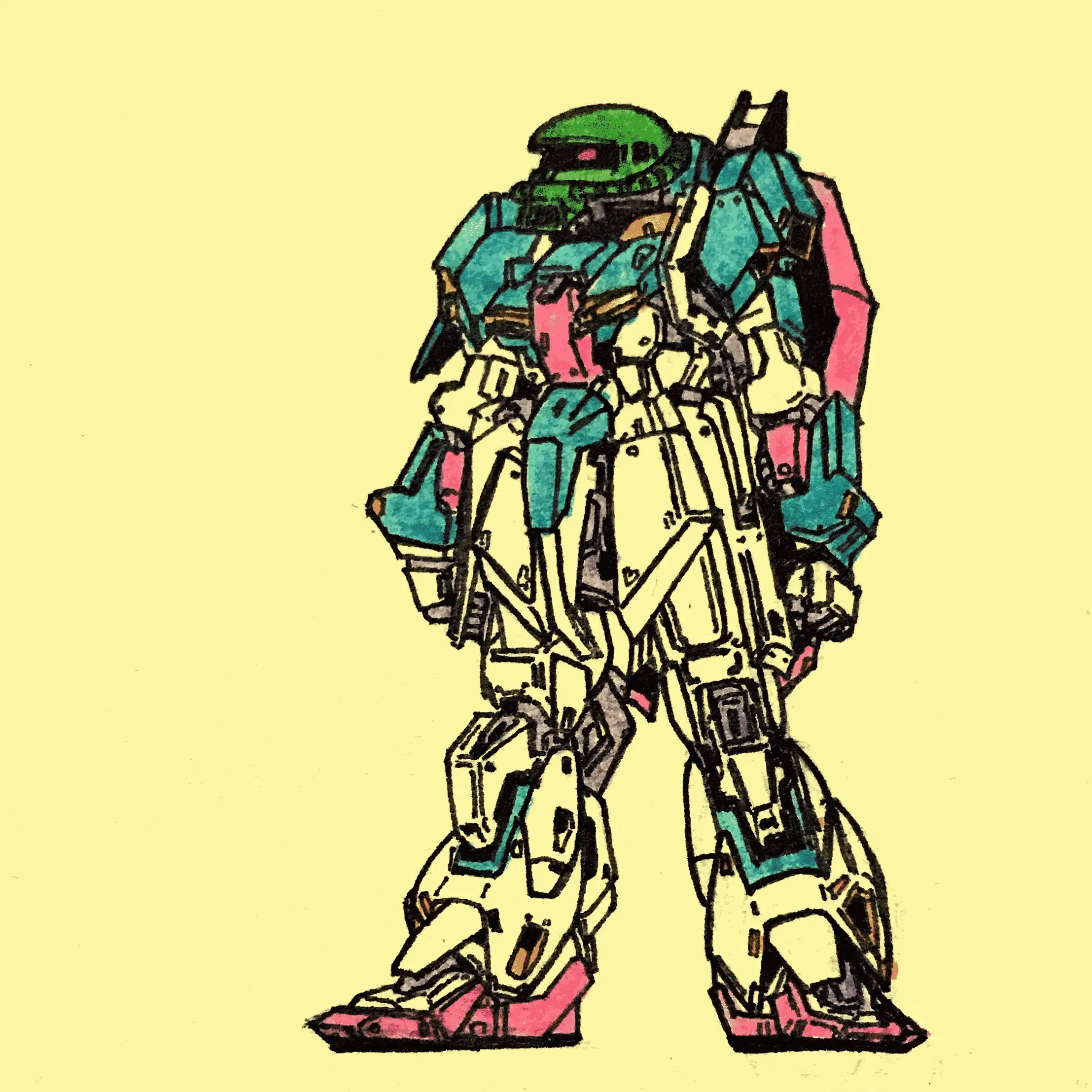 IMG 1416 のイラストレーション作品