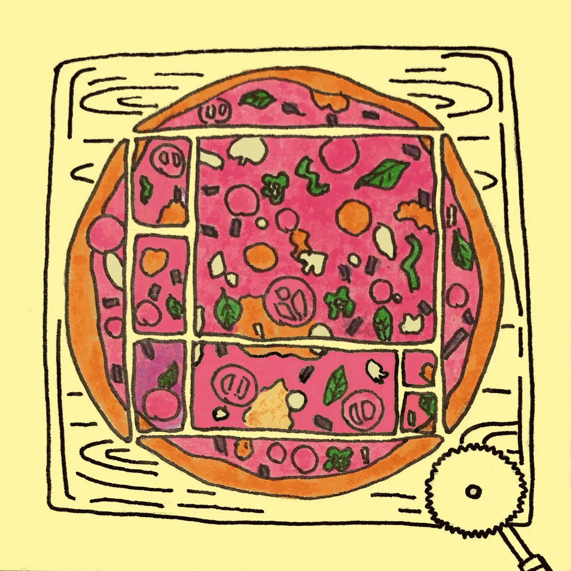 IMG 1600 のイラストレーション作品