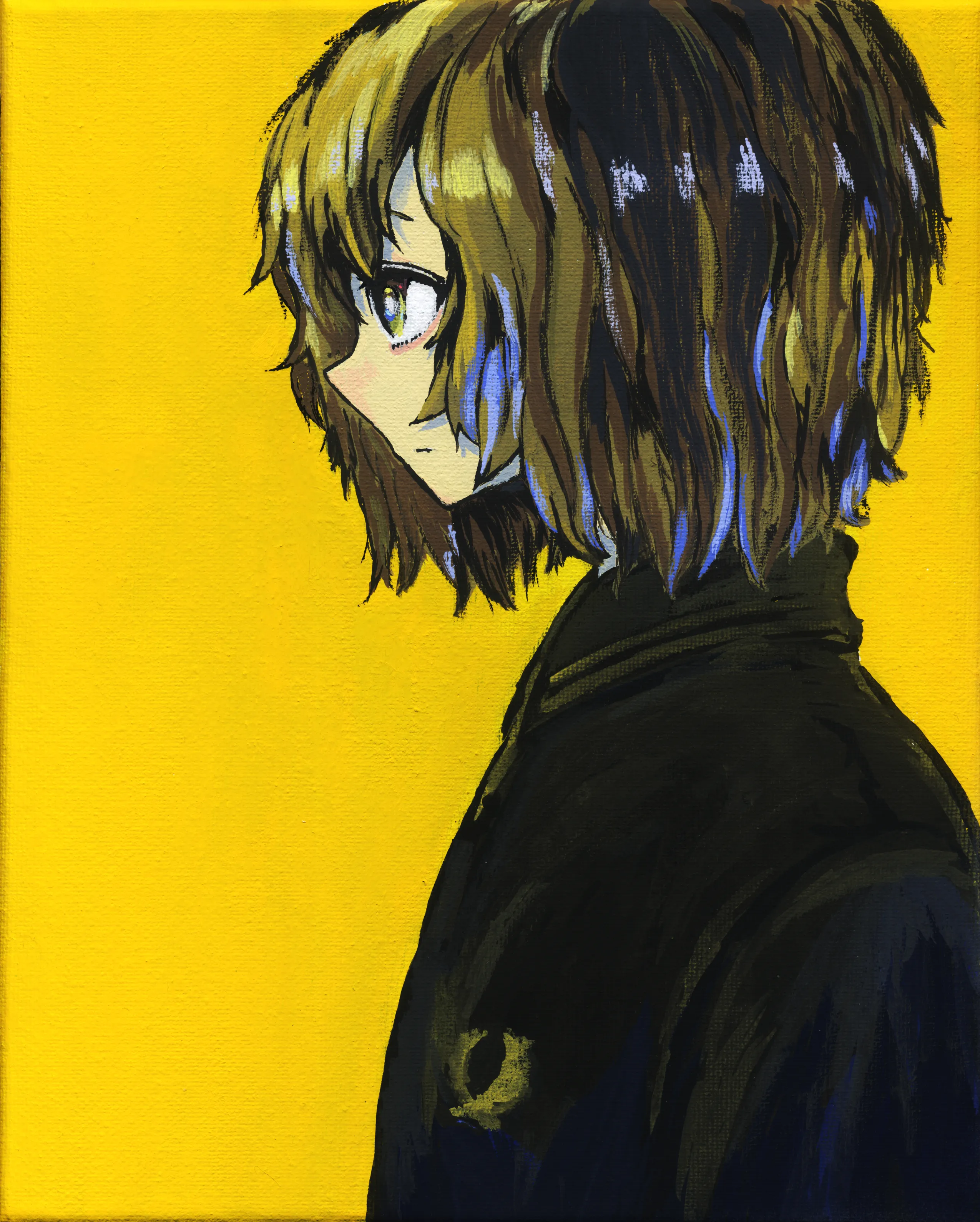 m12 canvas pixiv のイラストレーション作品