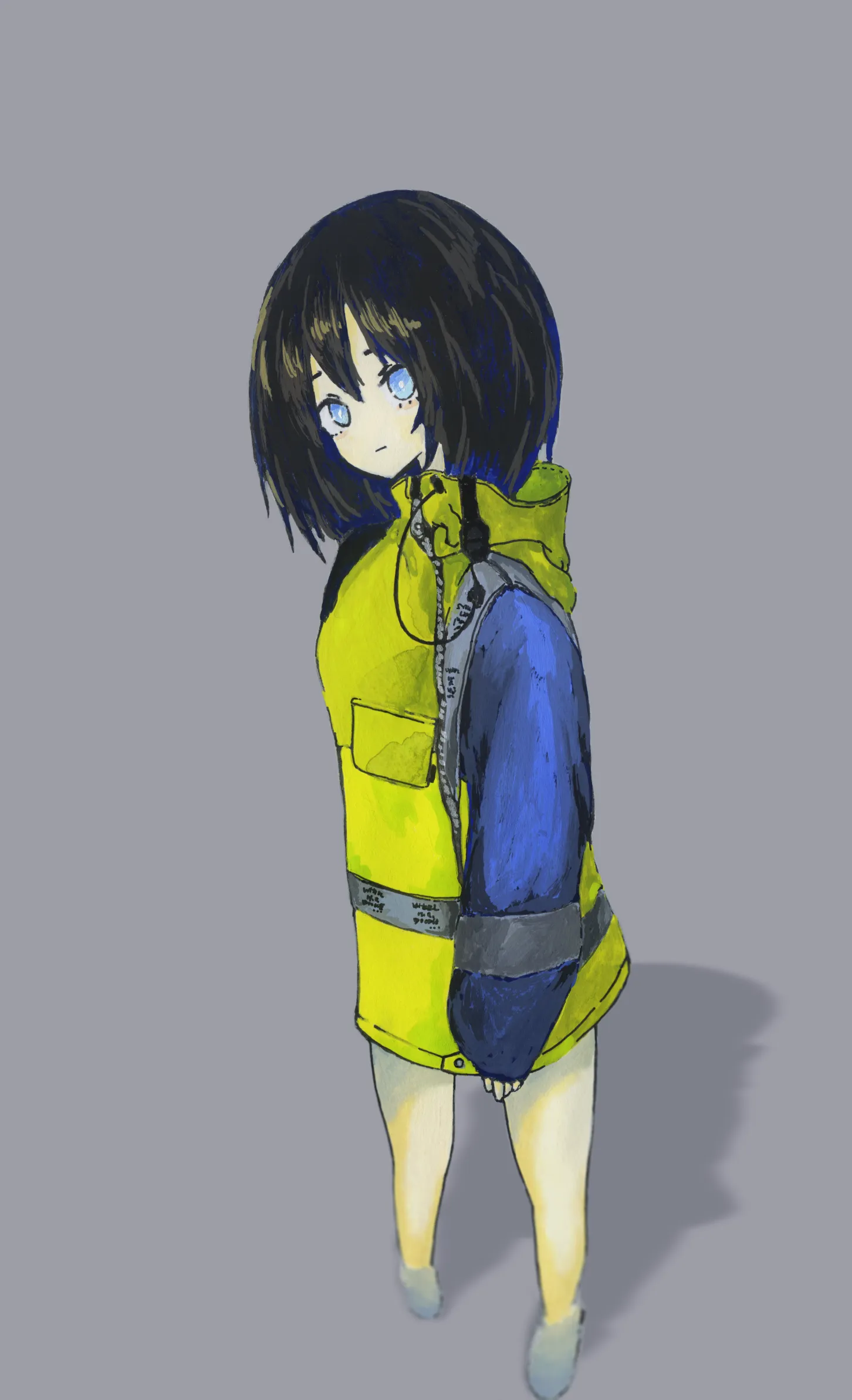 スキャン 67 pixiv のイラストレーション作品