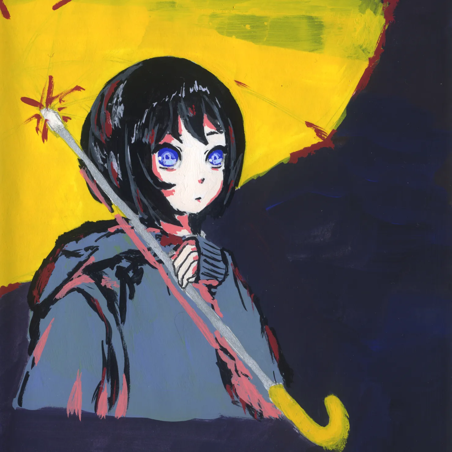 tuyu pixiv のイラストレーション作品