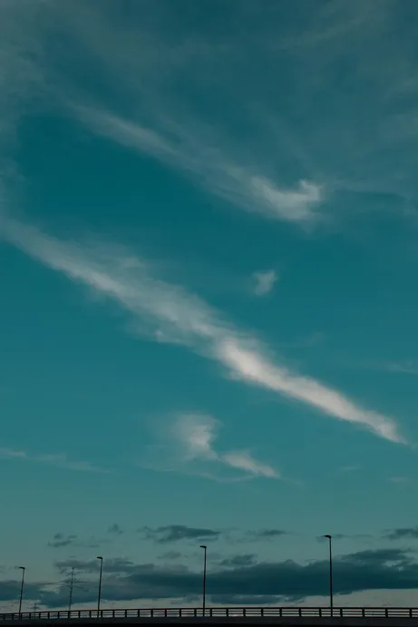 木々、空、水辺、街の遠景などを写した風景写真